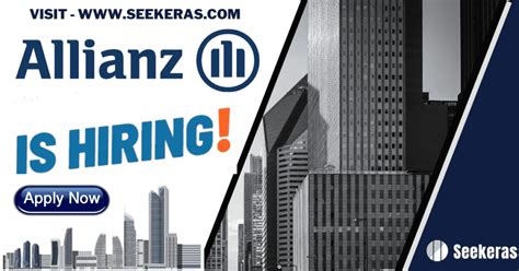 allianz recruiting and staffing.